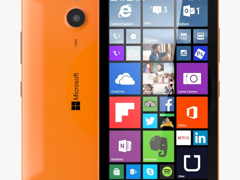 73 Nokia Cellphones Collection Modelo 3D