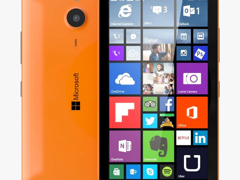 73 Nokia Cellphones Collection 3D Model