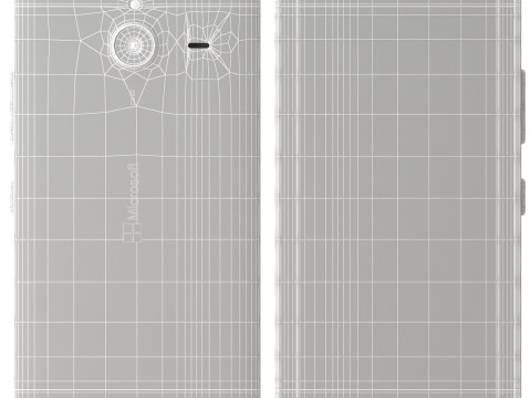 73 Nokia Cellphones Collection Modelo 3D