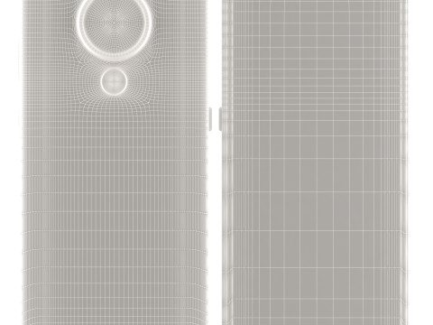 73 Nokia Cellphones Collection Modelo 3D
