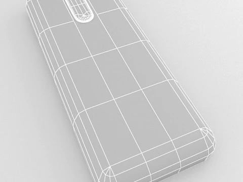 73 Nokia Cellphones Collection 3D Model