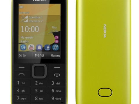 73 Nokia Cellphones Collection Modelo 3D