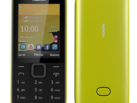 73 Nokia Cellphones Collection 3D Model