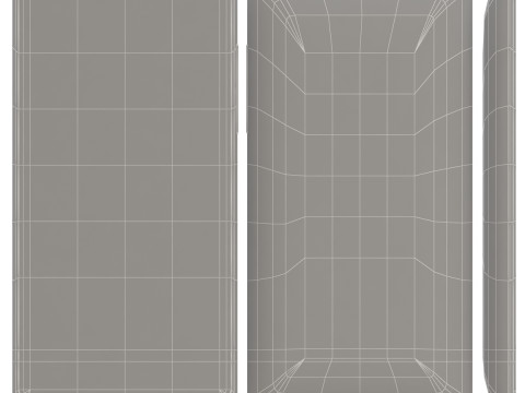 61 HTC Cellphones Collection Modelo 3D