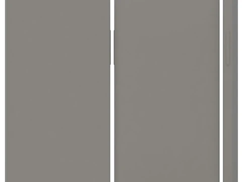 61 HTC Cellphones Collection 3D Model