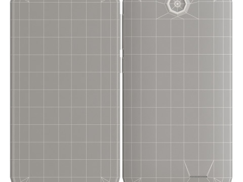 61 HTC Cellphones Collection Modelo 3D