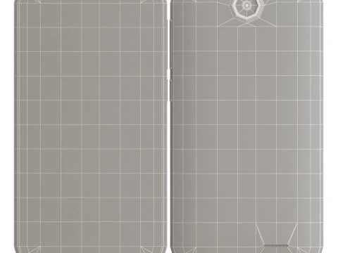 61 HTC Cellphones Collection 3D Model
