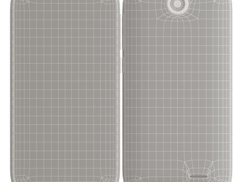 61 HTC Cellphones Collection Modelo 3D