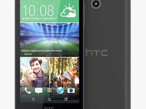 61 HTC Cellphones Collection Modelo 3D