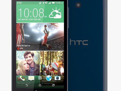 61 HTC Cellphones Collection Modelo 3D