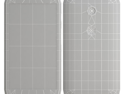 20 Motorola Cellphones Collection 3D Модель