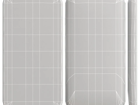 20 Motorola Cellphones Collection 3D Model