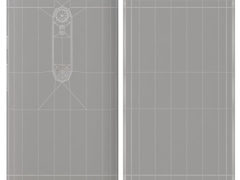 20 Motorola Cellphones Collection 3D Модель