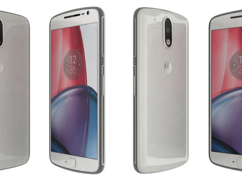 20 Motorola Cellphones Collection 3D Модель