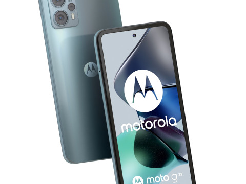 20 Motorola Cellphones Collection 3D Модель