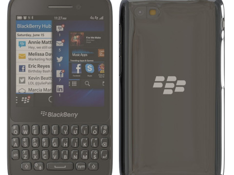 271 all brands Cellphones Collection Modelo 3D