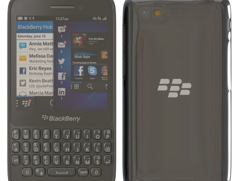 271 all brands Cellphones Collection 3D Model