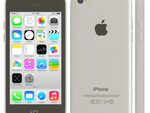271 all brands Cellphones Collection 3D Model