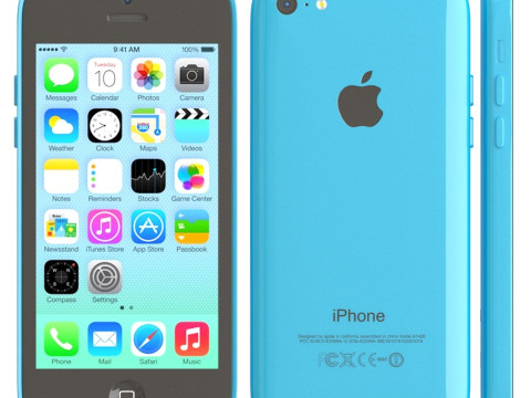 271 all brands Cellphones Collection Modelo 3D