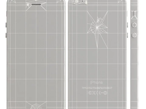 271 all brands Cellphones Collection 3D Model