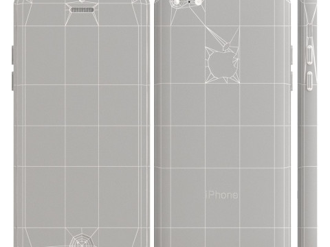 271 all brands Cellphones Collection Modelo 3D