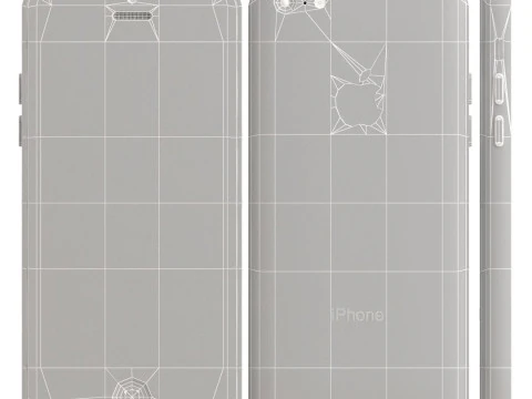 271 all brands Cellphones Collection 3D Model