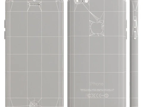 271 all brands Cellphones Collection 3D Model
