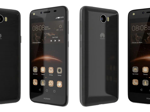 271 all brands Cellphones Collection 3D Model