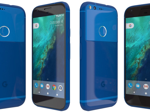 271 all brands Cellphones Collection Modelo 3D