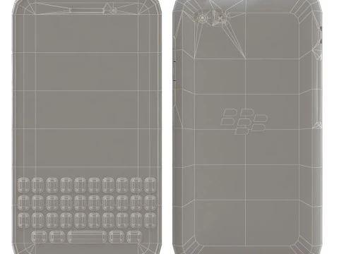271 all brands Cellphones Collection 3D Model