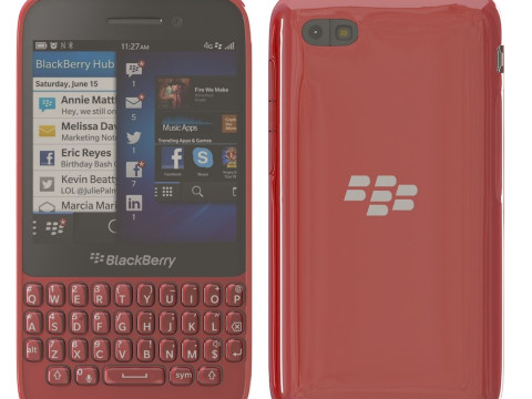 271 all brands Cellphones Collection Modelo 3D