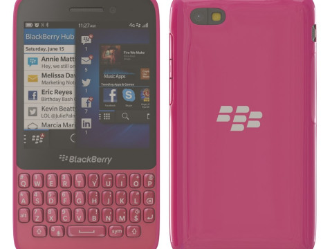 271 all brands Cellphones Collection Modelo 3D