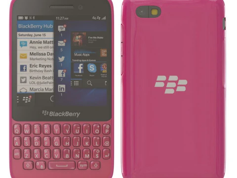271 all brands Cellphones Collection 3D Model