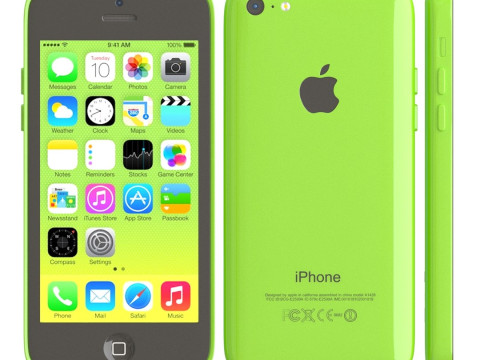 271 all brands Cellphones Collection Modelo 3D