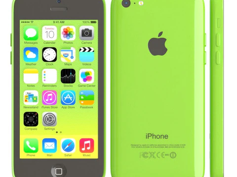 271 all brands Cellphones Collection 3D Model