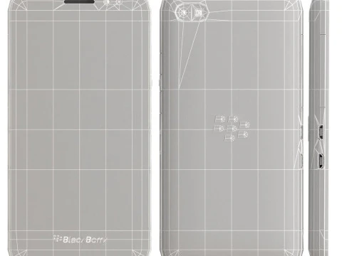 271 all brands Cellphones Collection 3D Model