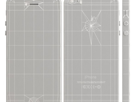 271 all brands Cellphones Collection Modelo 3D