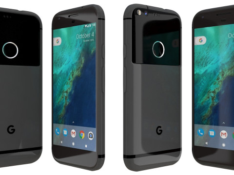 271 all brands Cellphones Collection Modelo 3D