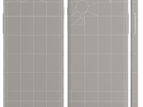 271 all brands Cellphones Collection Modelo 3D