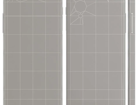 271 all brands Cellphones Collection 3D Model