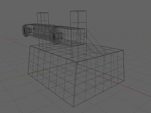 dead end model Modelo 3D