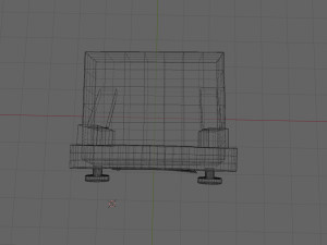 dead end model Modelo 3D