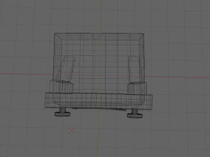 dead end model 3D Model