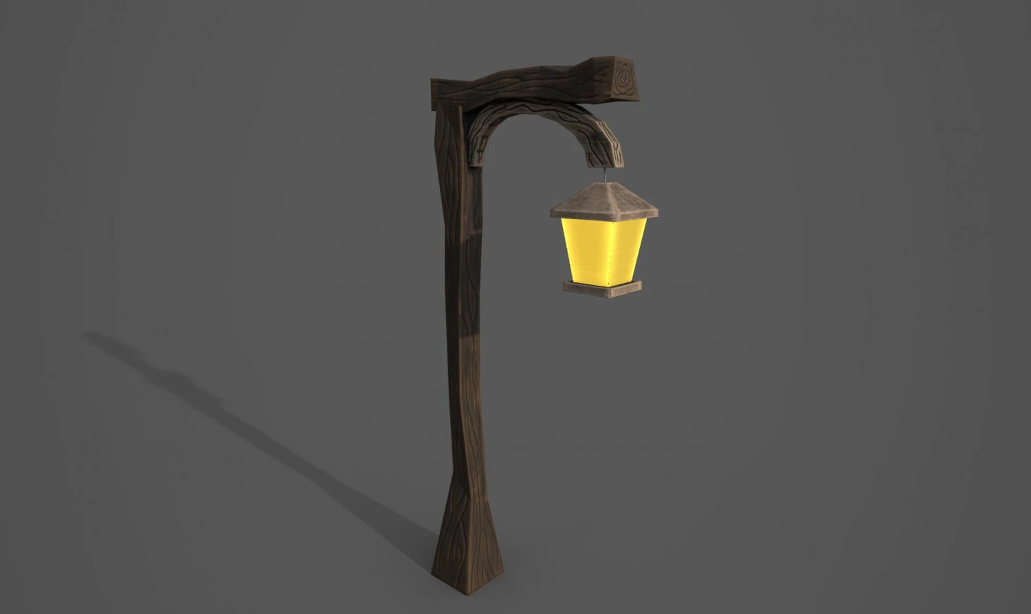 streetlight 3D Model .c4d .max .obj .3ds .fbx .stl .blend 