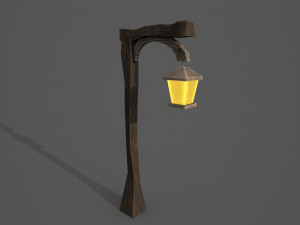 streetlight Modello 3D
