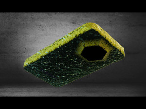 mobile phone samsung concept 3D Model