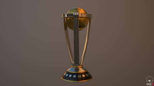 cricket world cup Modèle 3D .c4d .max .obj .3ds .fbx .stl .blend 
