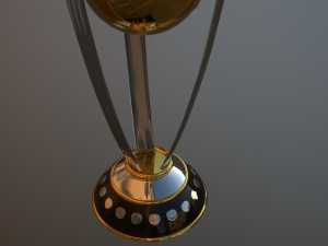 cricket world cup Modèle 3D