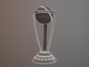 cricket world cup Modèle 3D