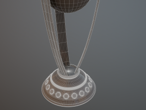 cricket world cup Modèle 3D